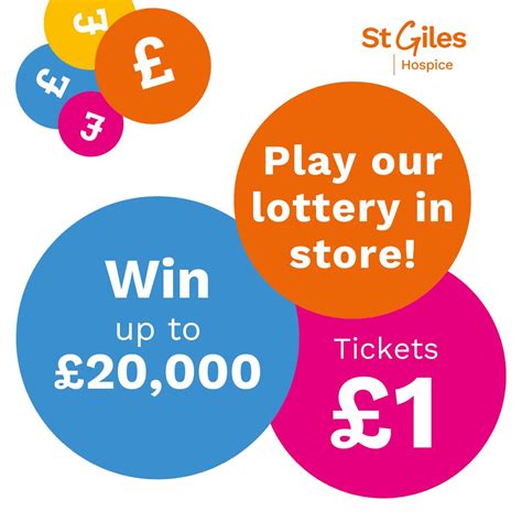 st giles lottery